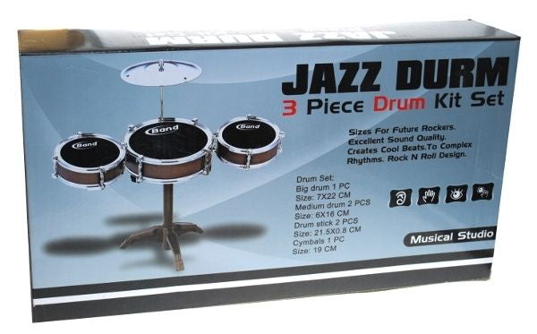 Set tobe pentru copii Jazz Drum