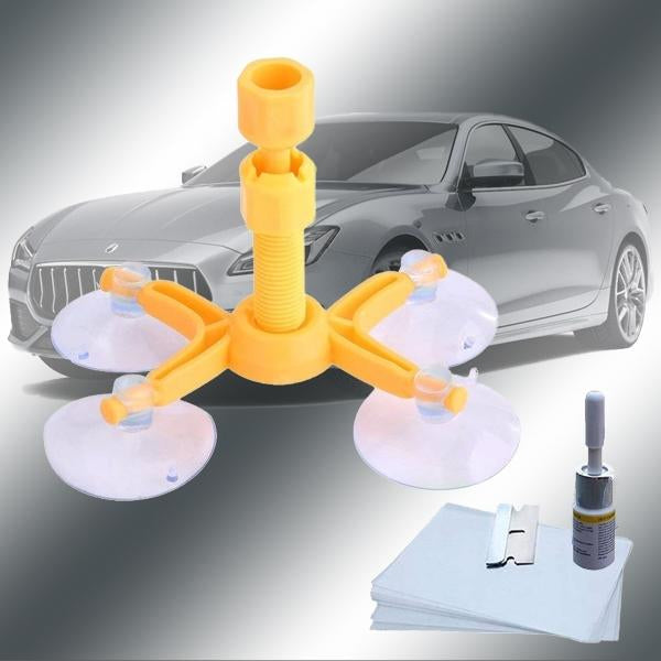 Set pentru repararea sticlei parbriz