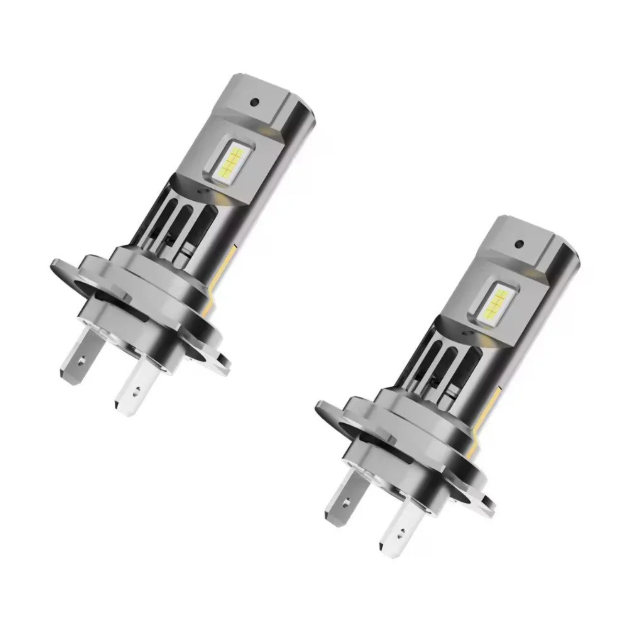 Set 2 Becuri LED H7 CANBUS 180W 20000LM 12V