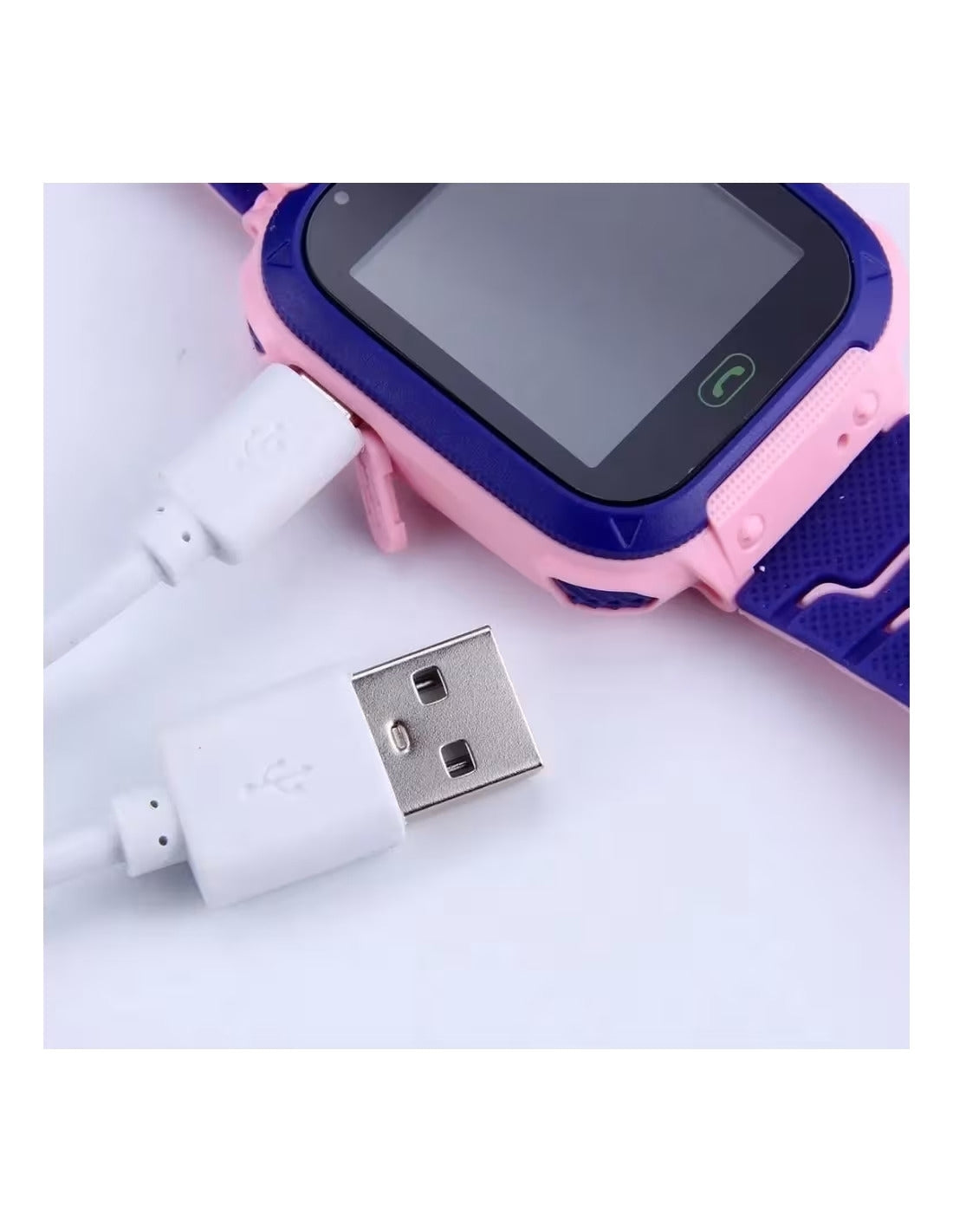 Ceas pentru copii, Smartwatch , cu functie de localizare si telefon