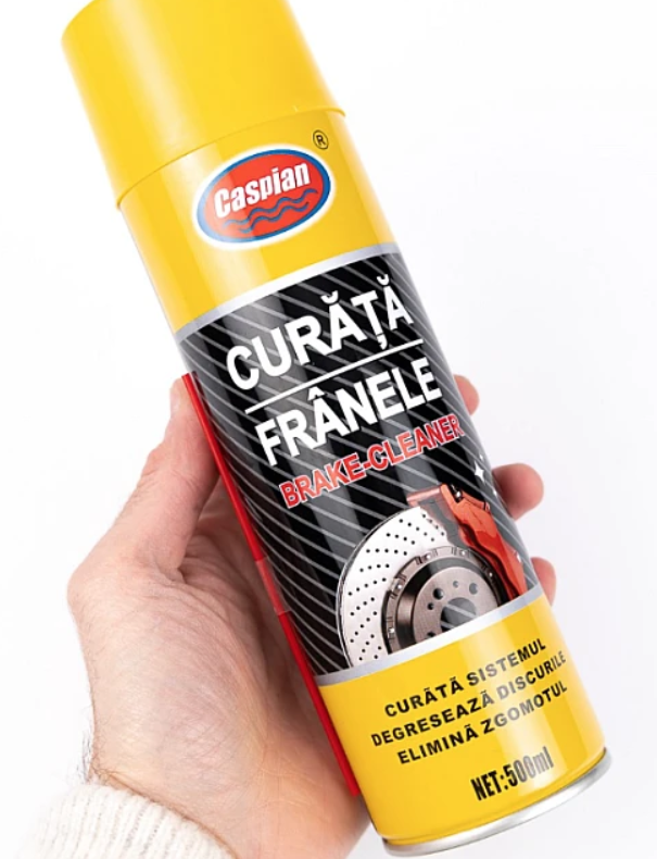 Pachet Promotional ! 1+1 Spray pentru curatat si degresat frane, 500 ml