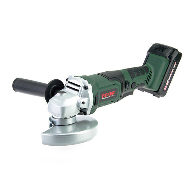 Polizor unghiular(Flex) cu acumulator 20.4 V