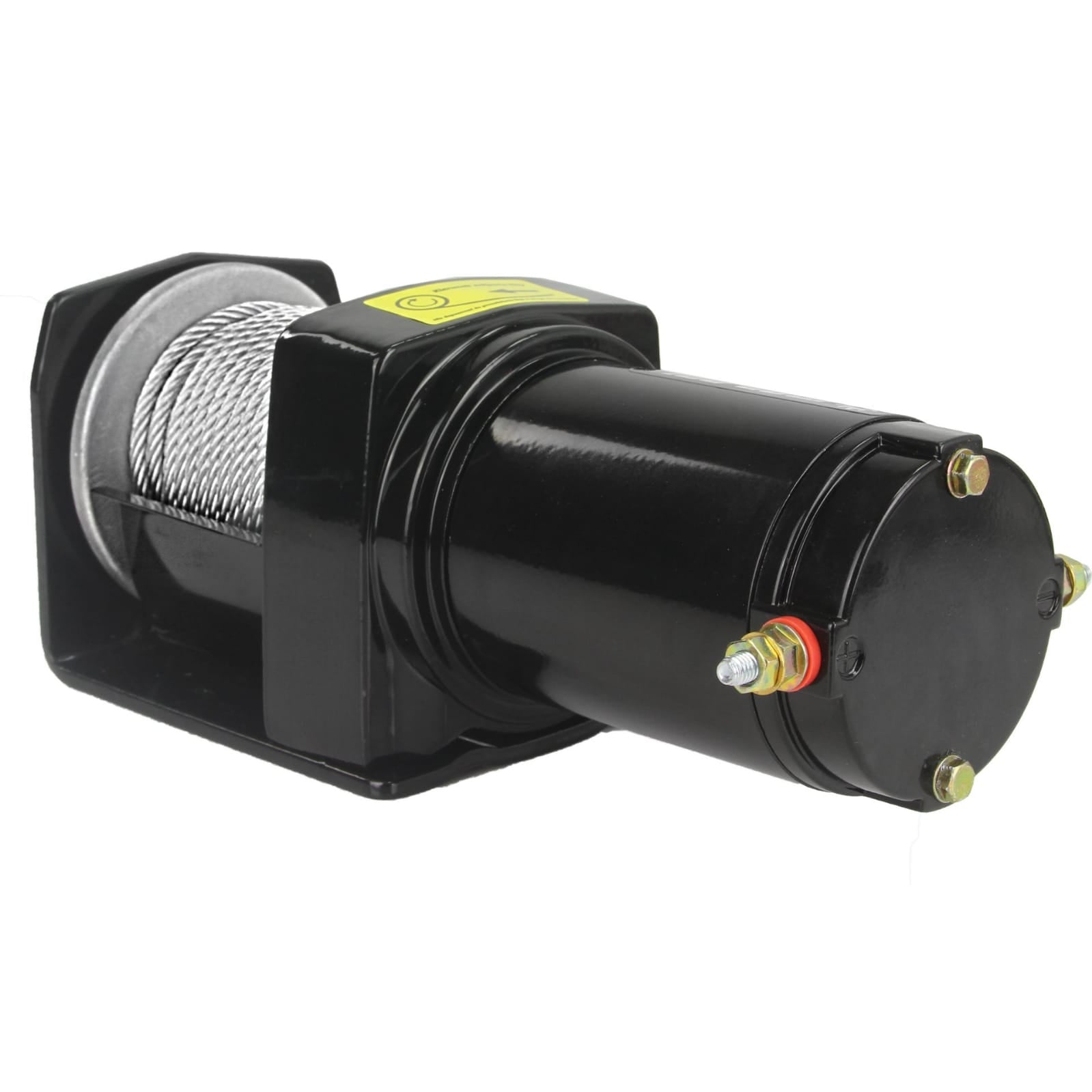 TROLIU VINCI ELECTRIC CU TELECOMANDA, 12V PENTRU QUAD ATV BARCI 2500LBS