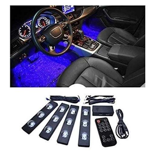 Proiector LED pentru interiorul masinii