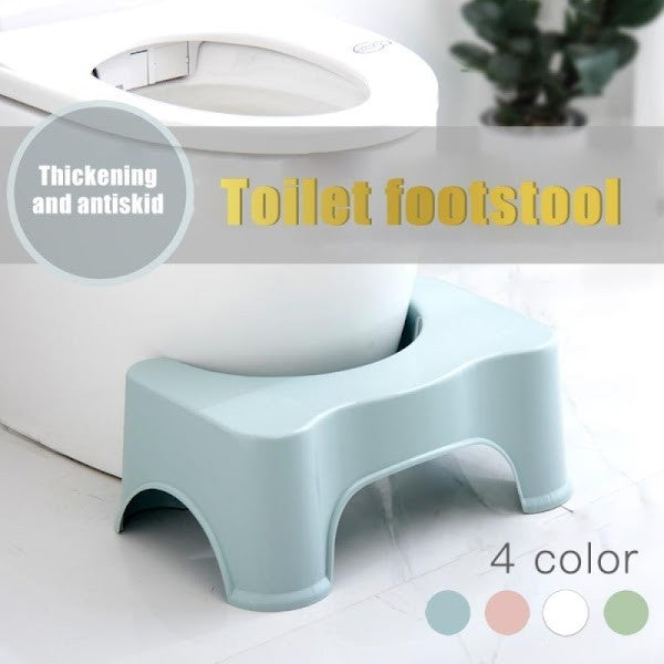 Taburet WC, Scaunel Inaltator pentru toaleta Solutia Naturala Impotriva Constipatiei Si Hemoroizilor,