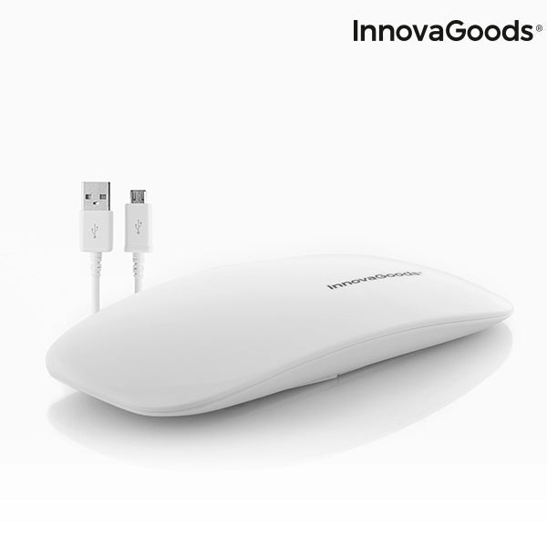Mini lampa UV/LED portabila, Uscator de Unghii alimentare USB