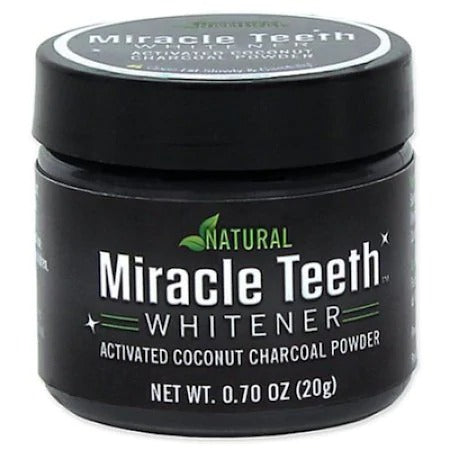 Tratament natural pentru albirea dintilor cu ingrediente active
