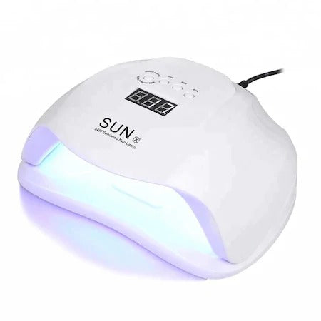 Lampa profesionala UV/LED, 24W, Sun X5 Plus