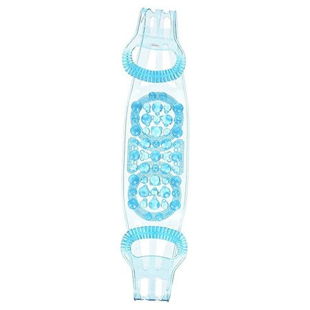 Banda pentru masarea muschii spatelui si functie de exfoliator, Dual Side Back Scrubber