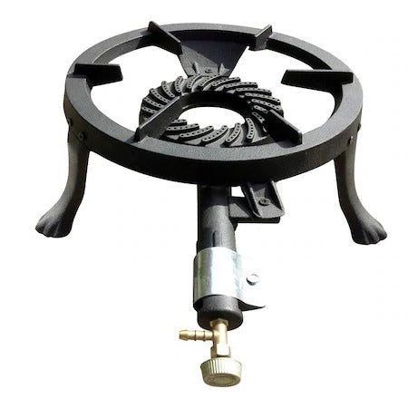 Arzator GPL din fonta, rotund, diametru 33 cm.