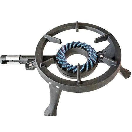 Arzator GPL din fonta, rotund, diametru 33 cm.