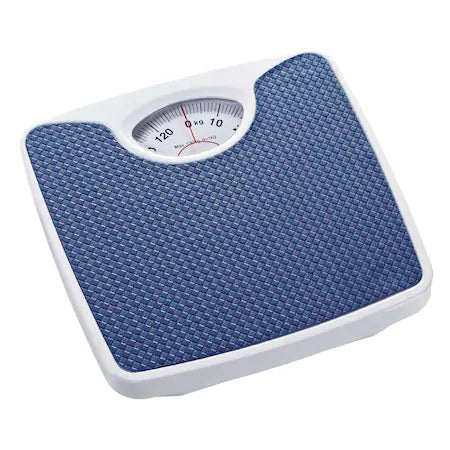 Cantar de baie mecanic, greutate maxima 130 kg