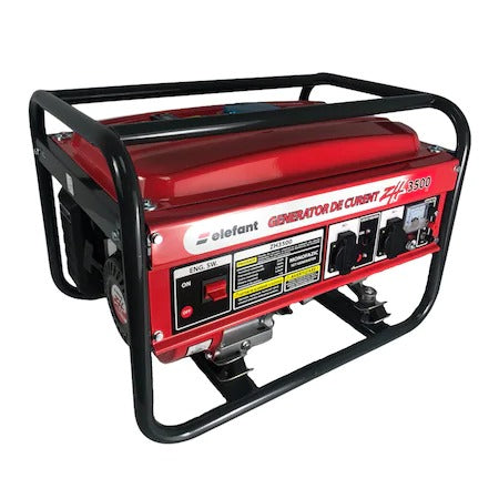 Generator benzina, 2800W, 7 CP, 230V, Monofazat