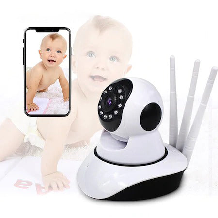 Sistem supraveghere audio-video Baby Monitor