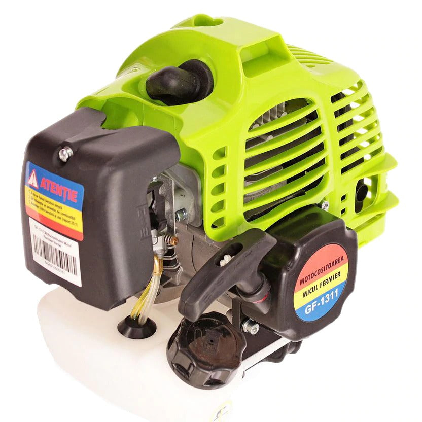 Motocoasa, 3.4 CP, 43 CC, 2 timpi, 3000 RPM, GF-1311