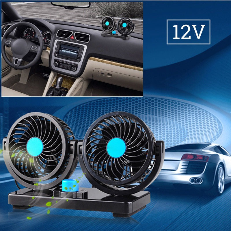 VENTILATOR AUTO DUBLU
