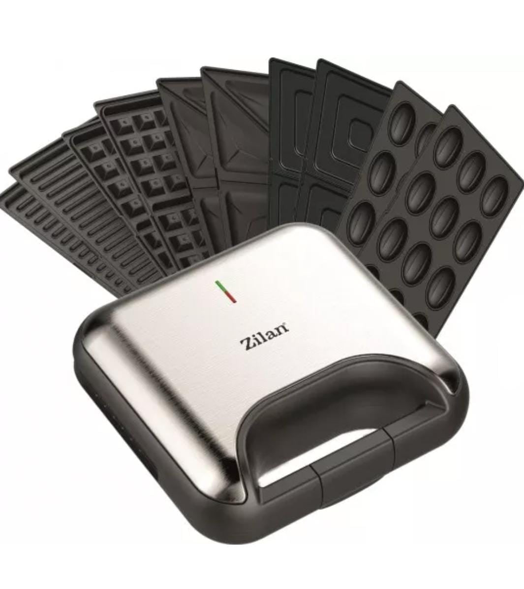 Sandwich-maker ZILAN 5 in 1 ZLN-3932