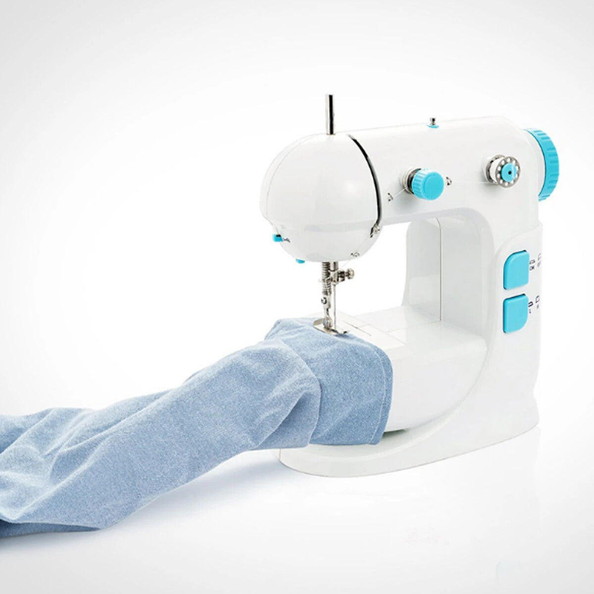 Masina de cusut, Mini Sewing portabila