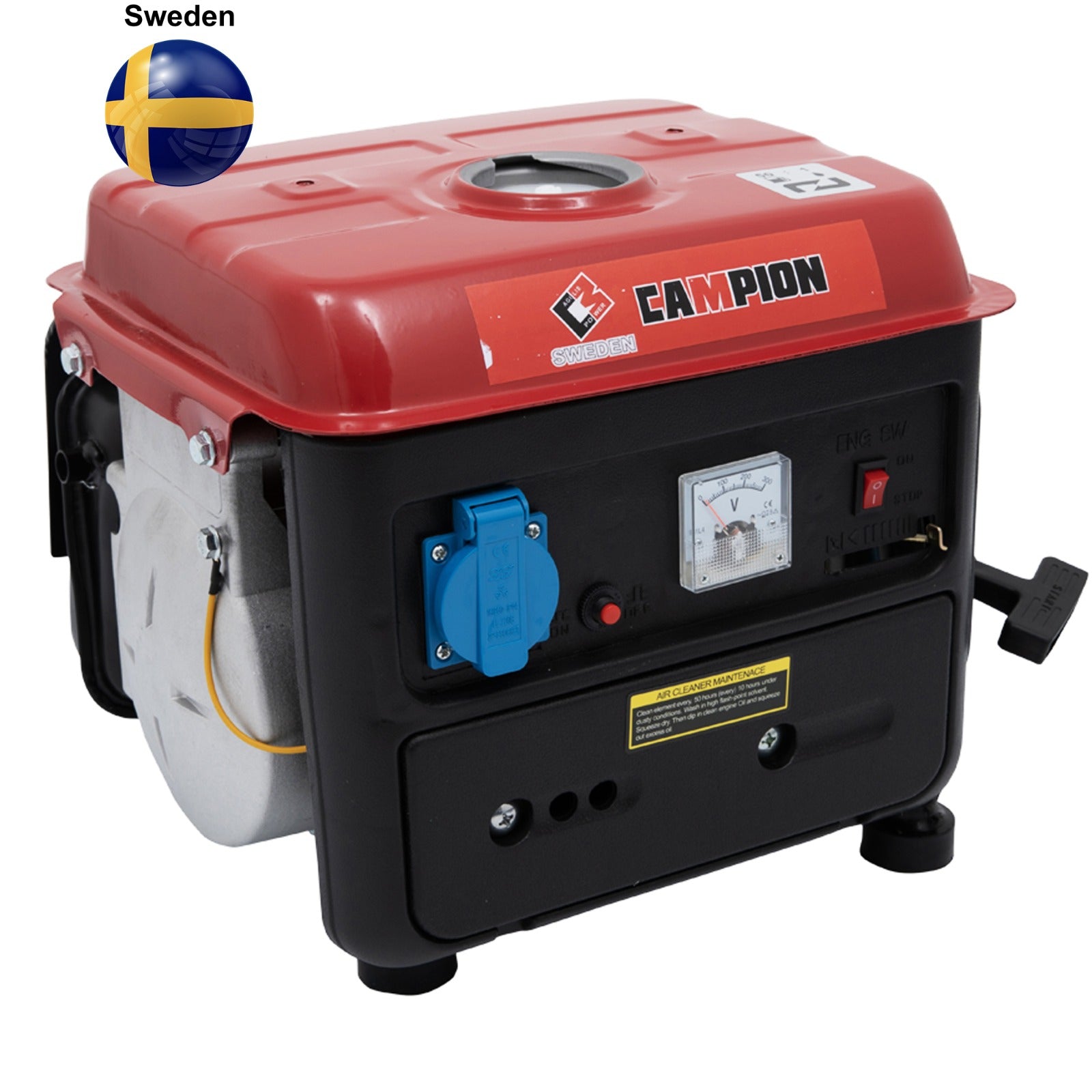 Generator 950, 950W 4A