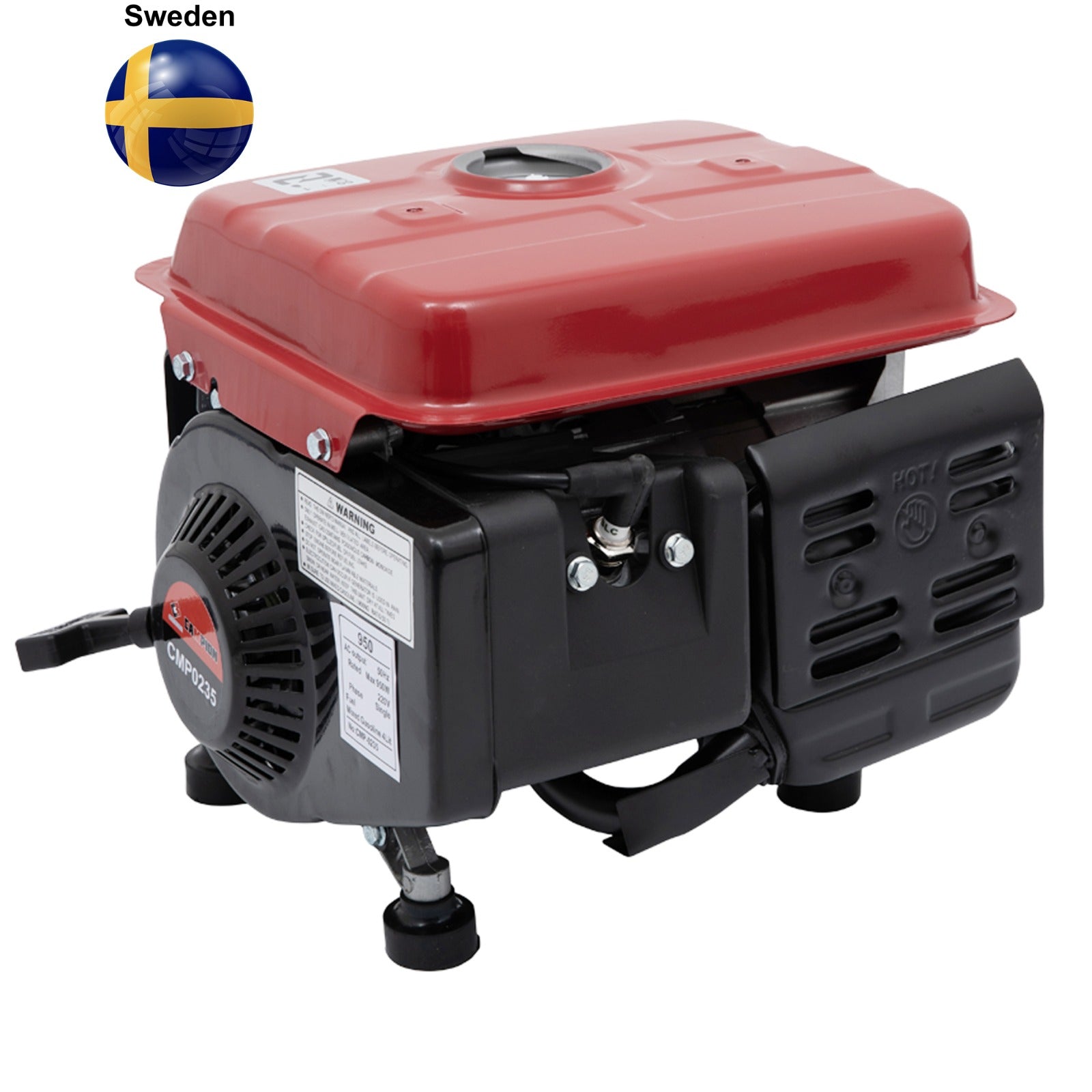 Generator 950, 950W 4A