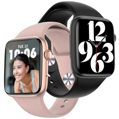 Ceas inteligent Smartwatch, Functie apel, Bluetooth, Afisare Notificarii, QG76