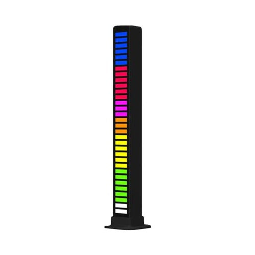 Bara RGB cu activare sonora USB, LightMusic