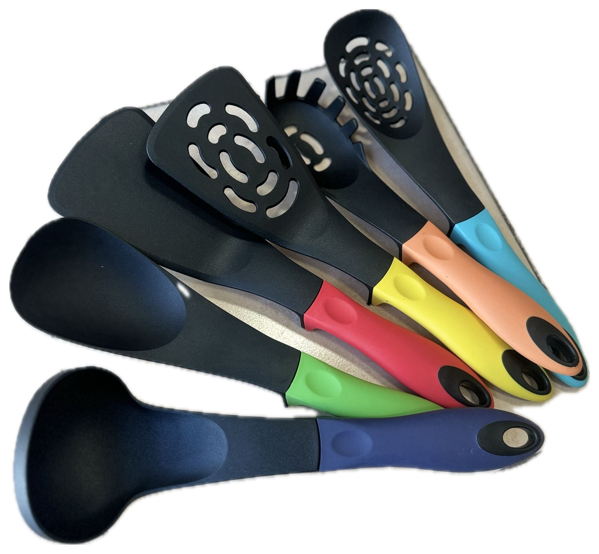 Set 6 spatule bucatarie - Calitate superioara