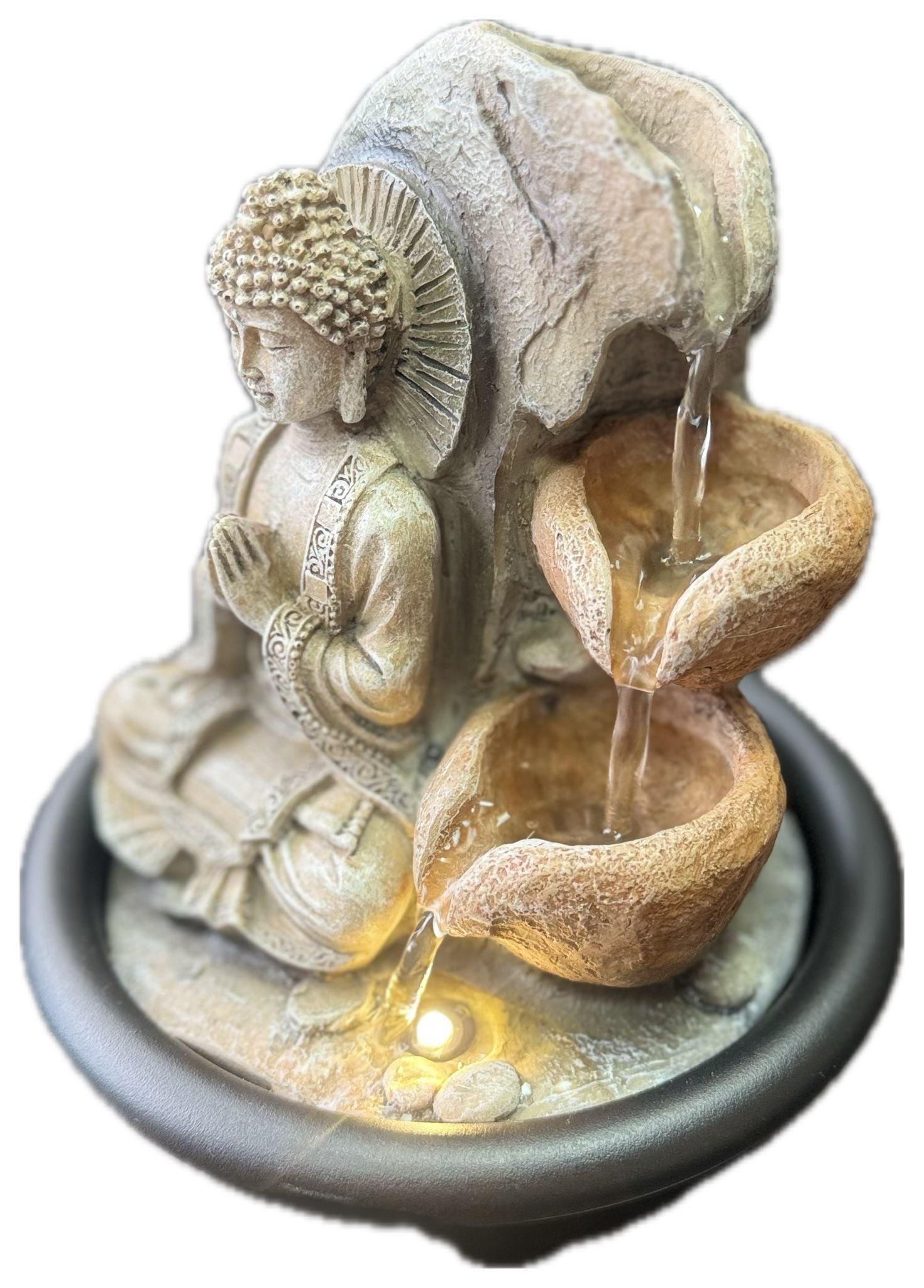 Fantana Arteziana Buddha