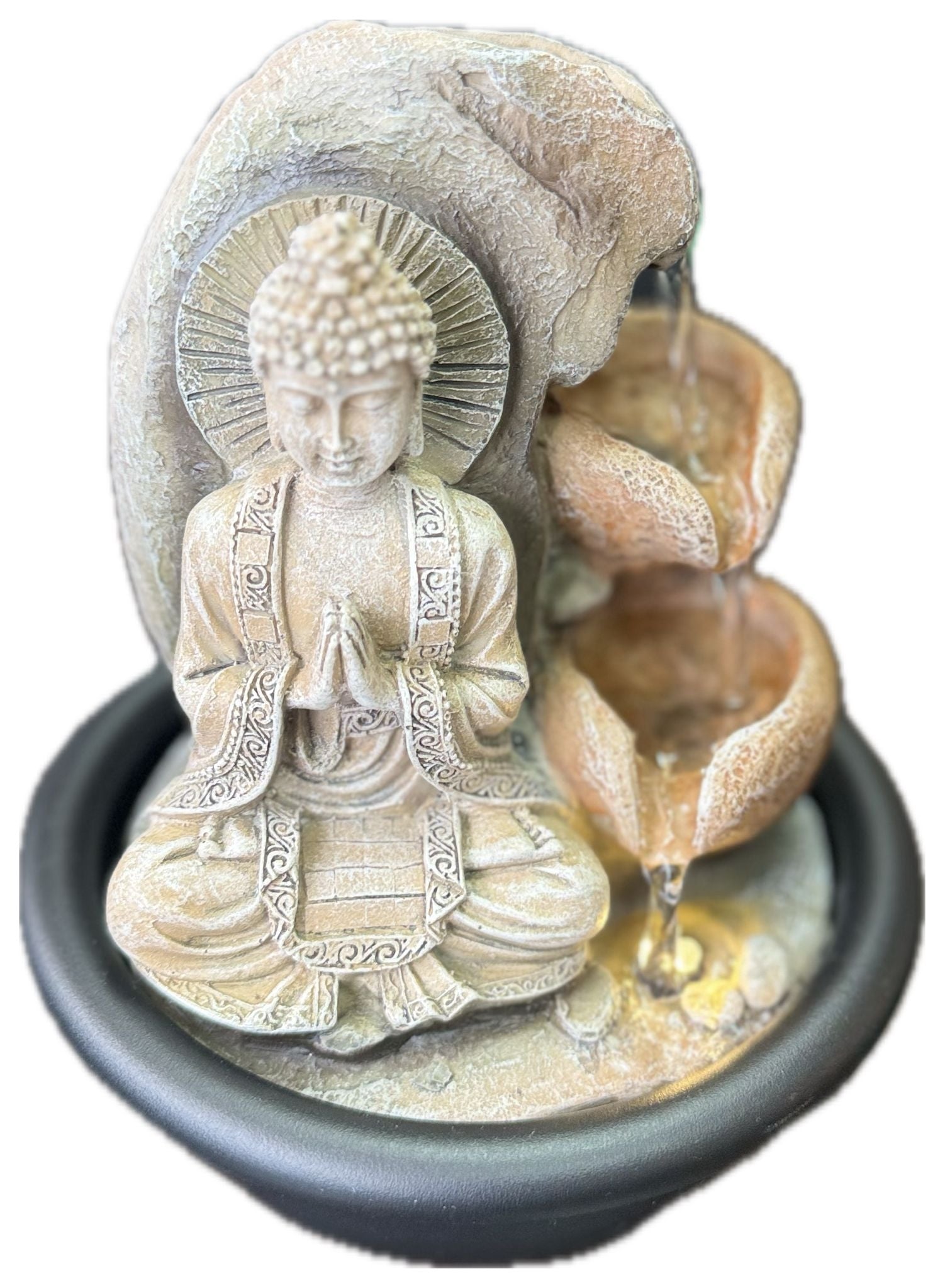 Fantana Arteziana Buddha