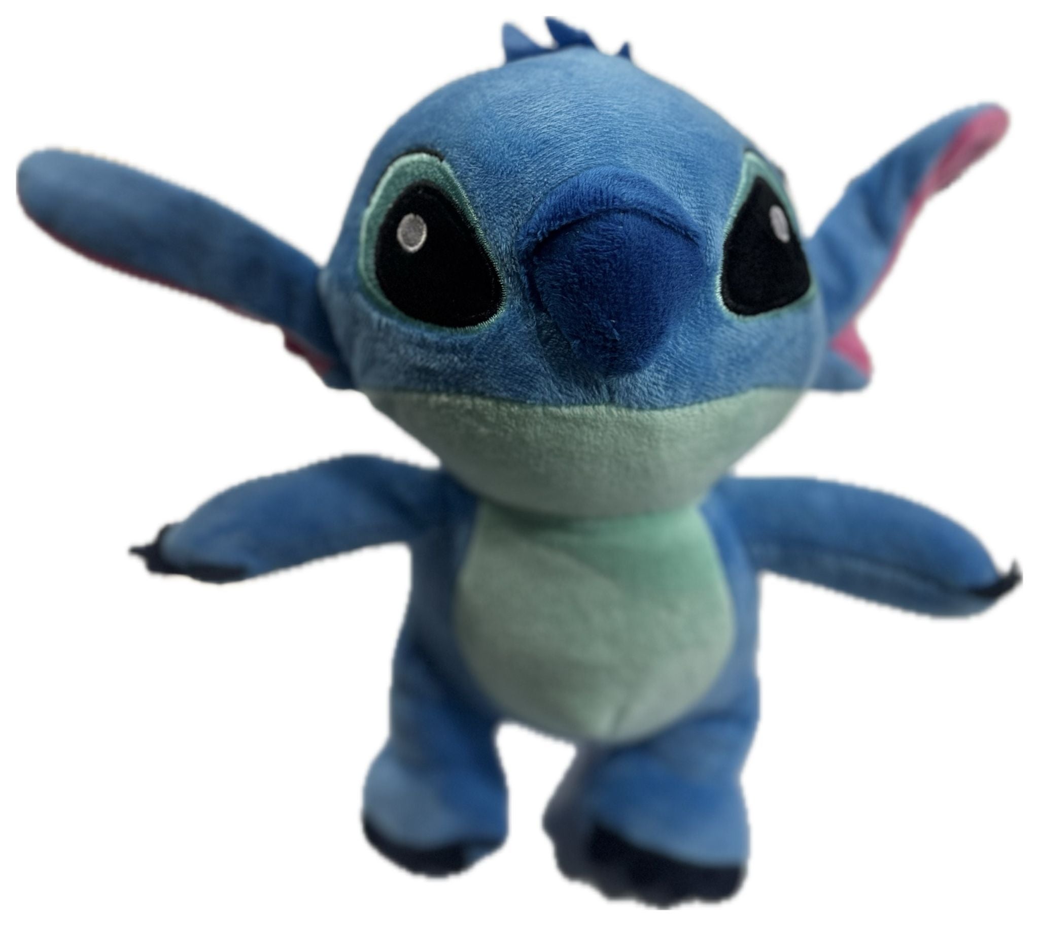 Jucarie de Plus Stitch, Personaj din Lilo&Stitch, 25 cm