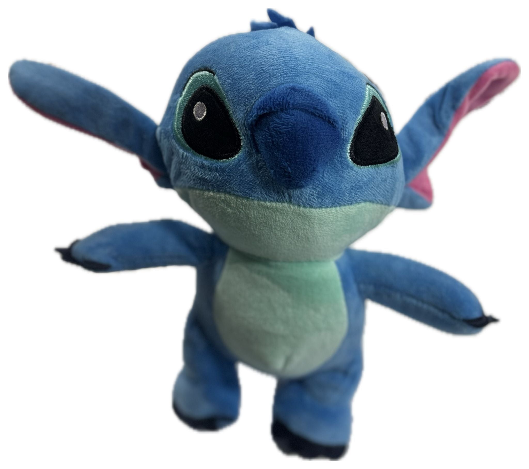 Jucarie de Plus Stitch, Personaj din Lilo&Stitch, 25 cm