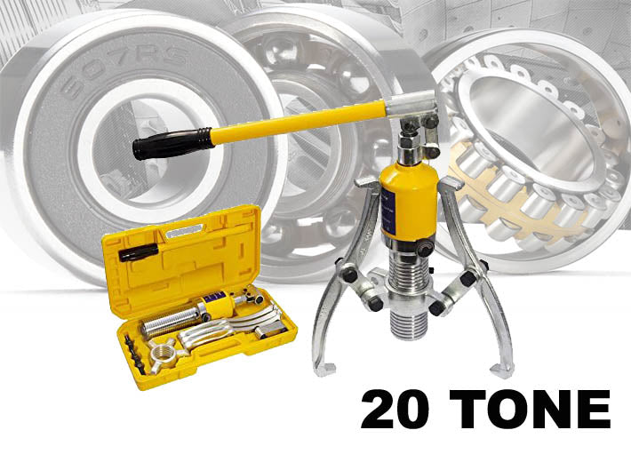 Presa hidraulica profesionala Extractor rulmenti capacitate 20 Tone