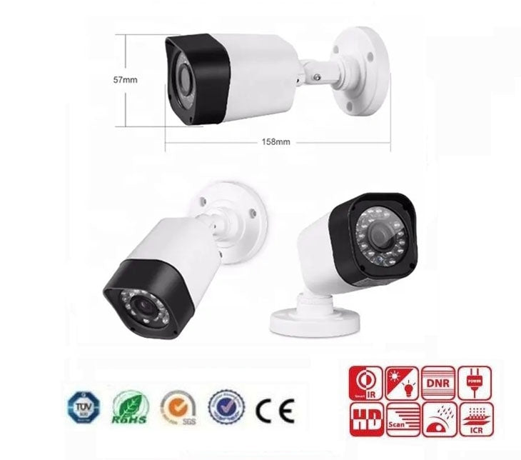 Oferta 1 + 1 Cadou, Proiector Twin Head cu senzor de miscare