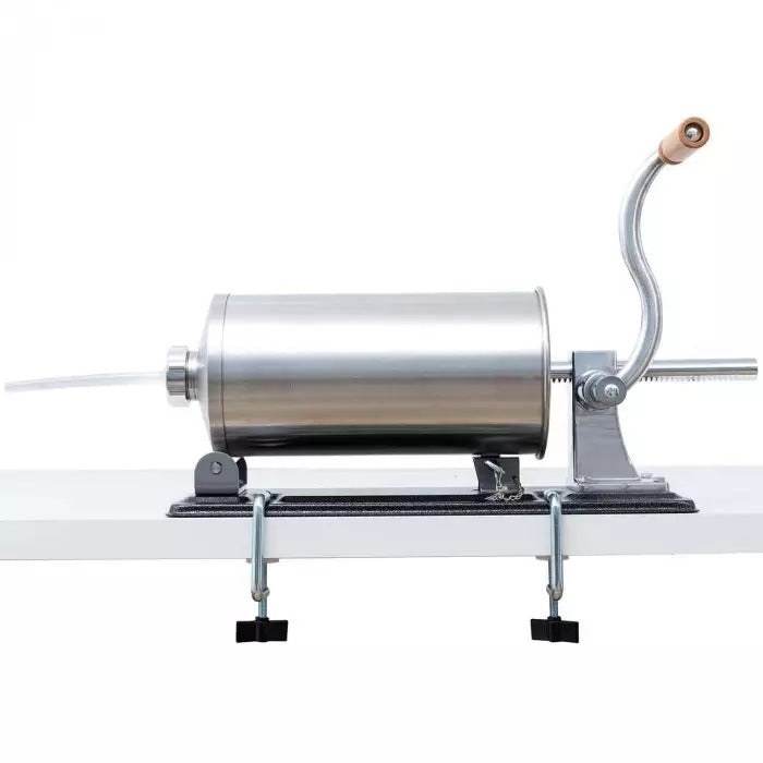 Aparat de Umplut Carnati, Carnatar Inox - orizontal 5 kg