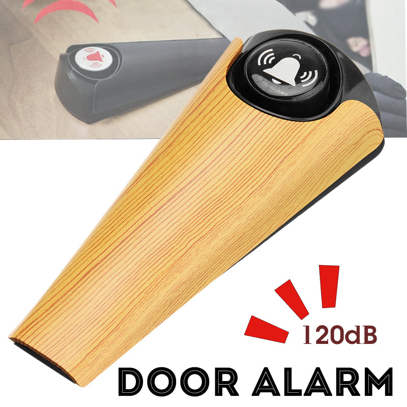 Opritor de usa cu alarma