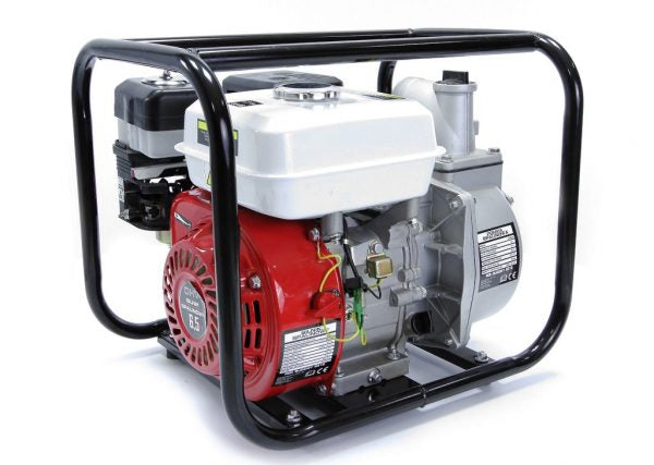 Motopompa benzina, 6.5 hp, 3 toli, Moller, MR/GPUMP080M