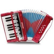 Acordeon pentru copii Dulcet