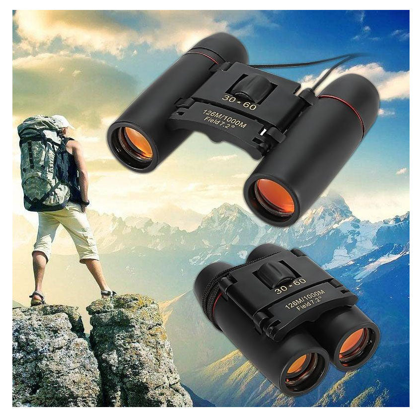 Binoclu tactic zi/noapte ergonomic Zoom optic 30 x 60 Japan