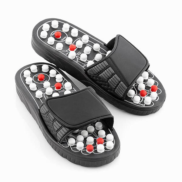 Papuci de masaj reflexoterapie