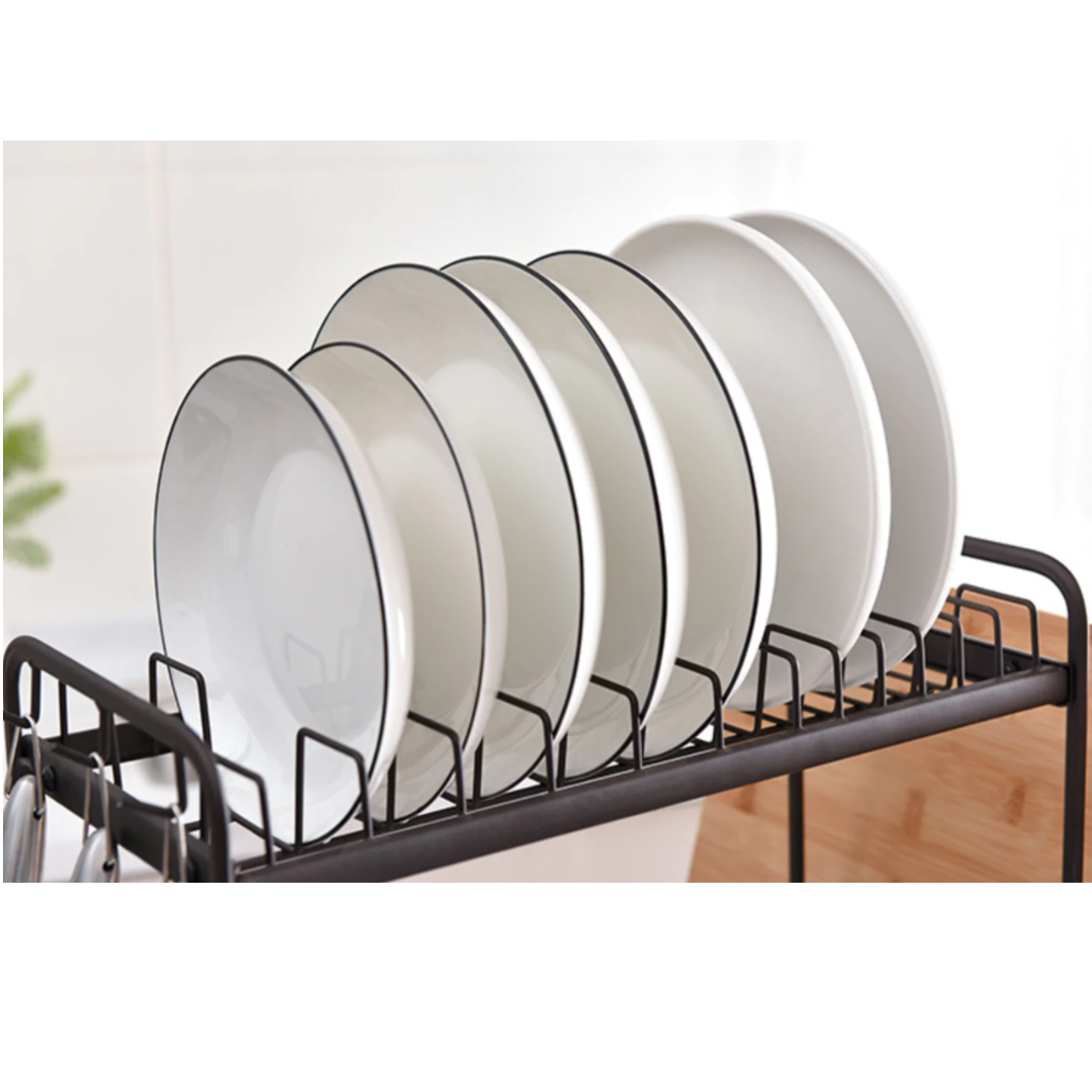 Suport de vase cu 2 etaje multifunctional