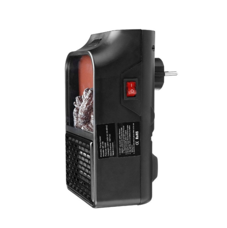 Aeroterma portabila Flame Heater 900W