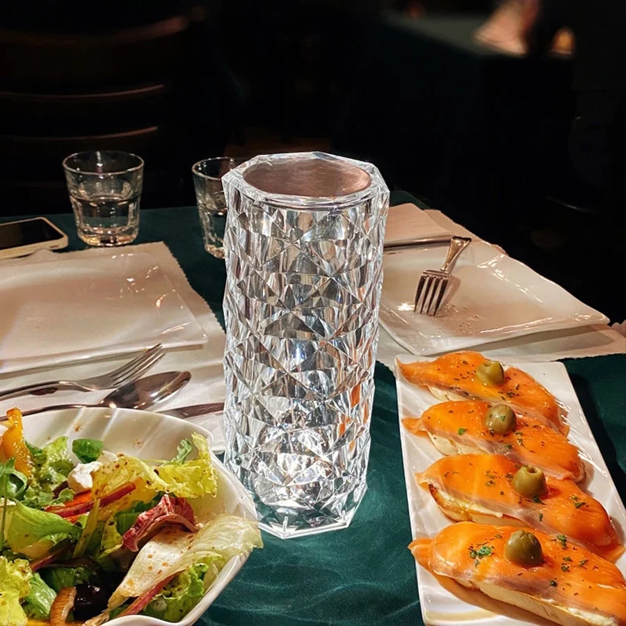 Lampă Magică Crystal
