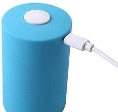 Dispozitiv portabil de ambalare în vid, USB, cu 15 pungi reutilizabile