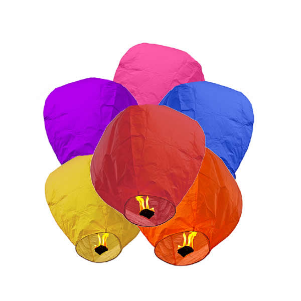 Oferta limitata, set 5 lampioane + 5 cadou
