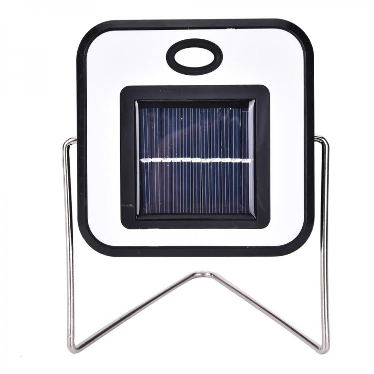 Lampa solara superluminoasa cu functie de baterie externa