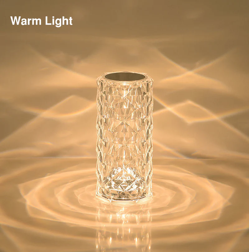Lampă Magică Crystal