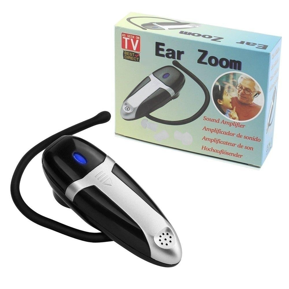 Aparat auditiv cu aplificare sunet Ear Zoom