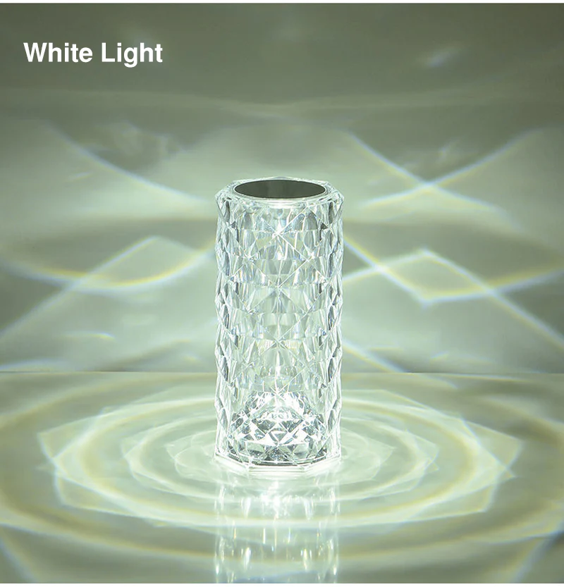 Lampă Magică Crystal