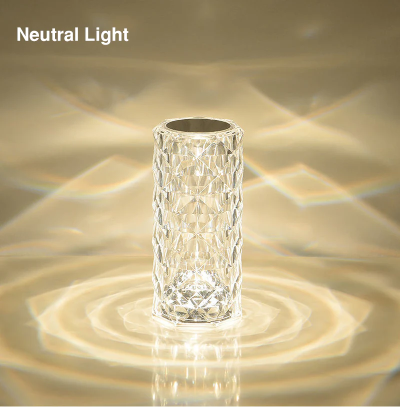 Lampă Magică Crystal