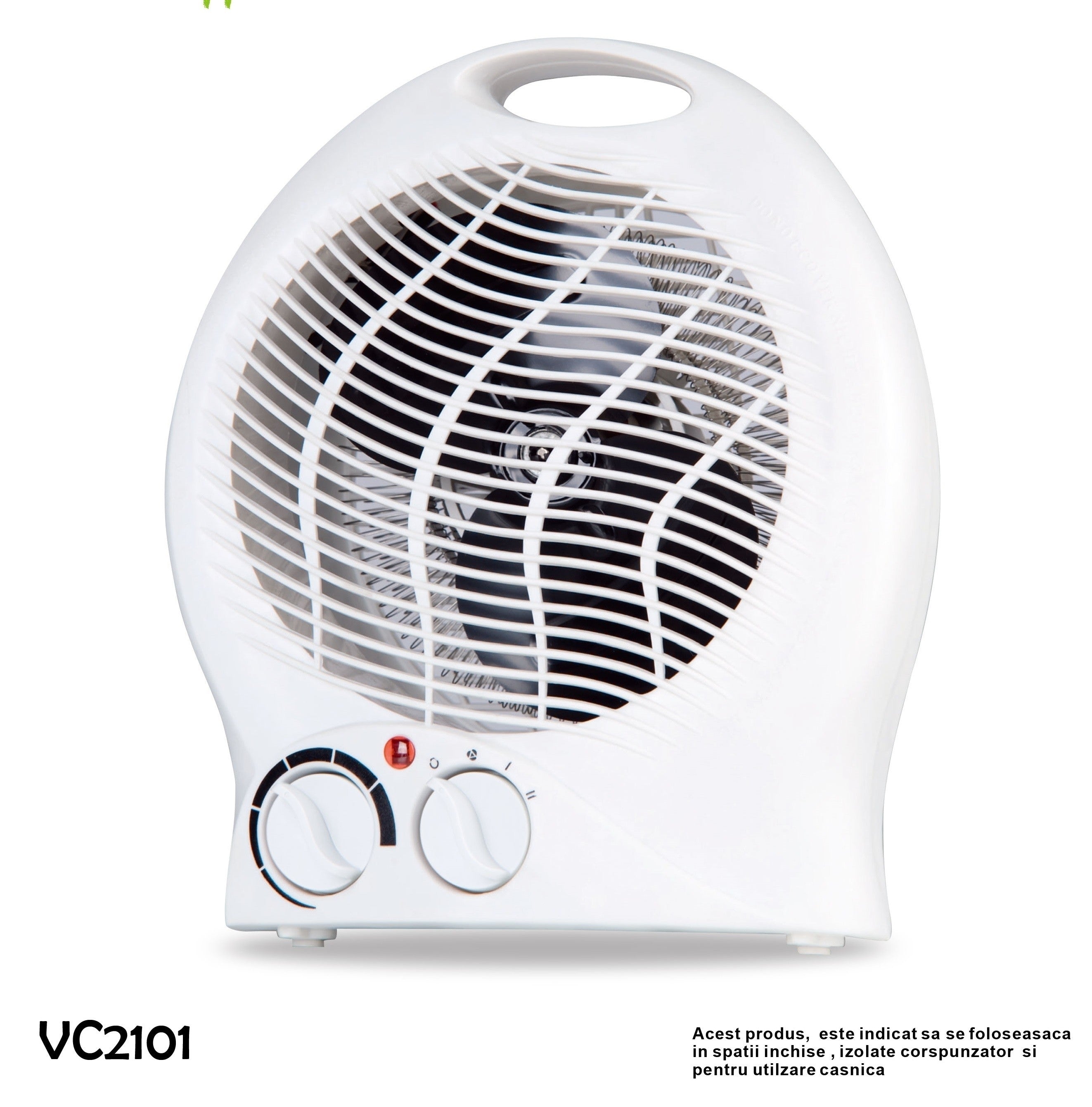 Aeroterma, max 2000W,  VC2101